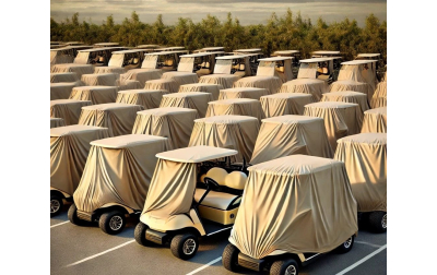 A Golf Cart Cover Buyer's Guide