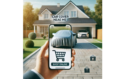 Car Cover Near Me: Why Buying Online is the Better Choice