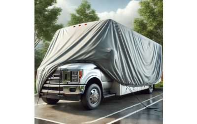 Is It a Good Idea to Cover Your RV?