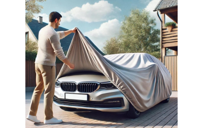 Is It Good to Put a Car Cover on Your Car?