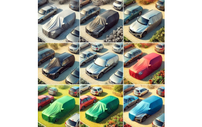 Which Color Car Cover Is Best?