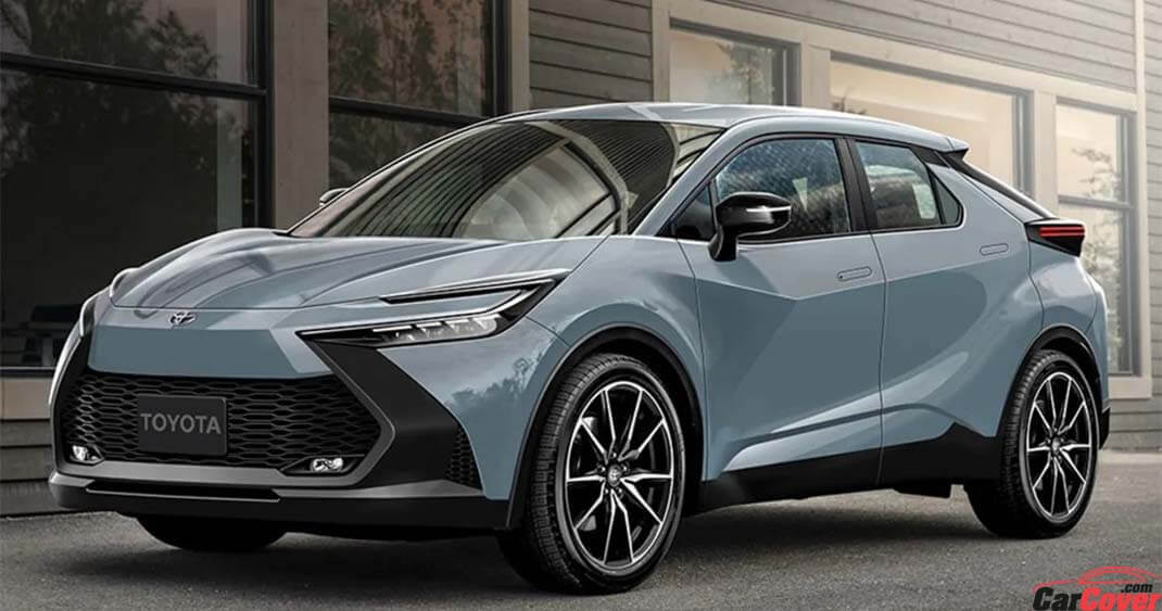 Toyota C-HR Review, Colours, Interior, For Sale, Specs & News