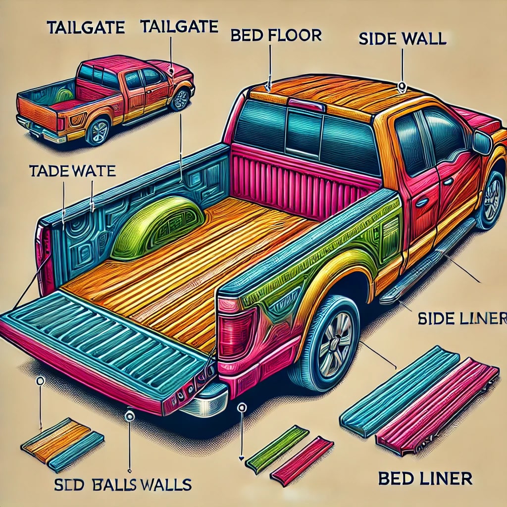 Truck Bed Length Guide: Find the Perfect Fit for Your Needs