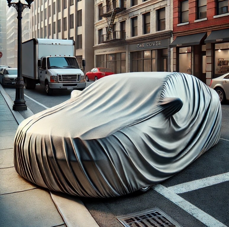 Can You Use a Car Cover on the Street? A Comprehensive Guide