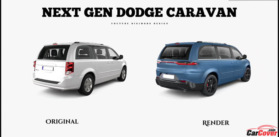 2024 Dodge Grand Caravan Review Legacy Reimagined (Specs, Price