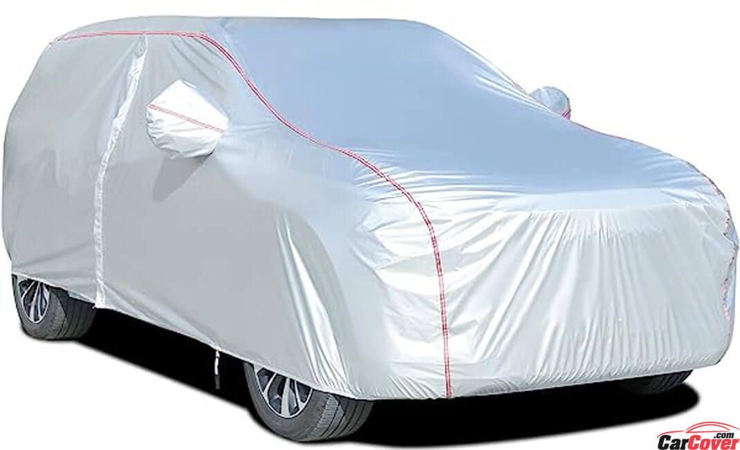 6 Benefits of Using a Car Cover