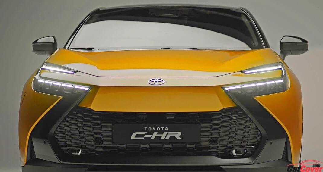 Toyota C-HR will be discontinued in U.S., Canada in 2023