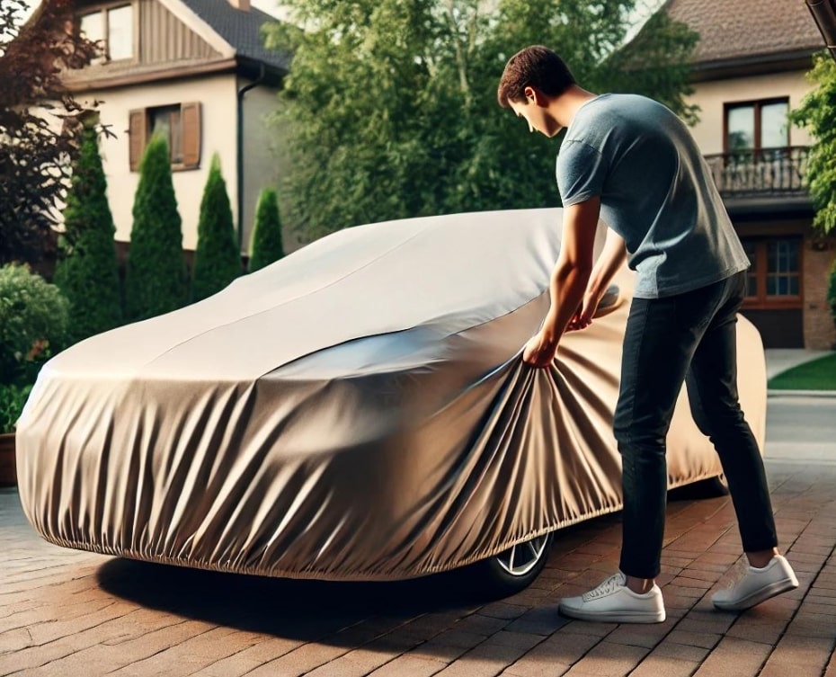 Car Cover Benefits