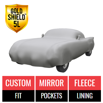 Gold Shield 5L - Car Cover for Chevrolet Corvette 1955 Convertible 2-Door