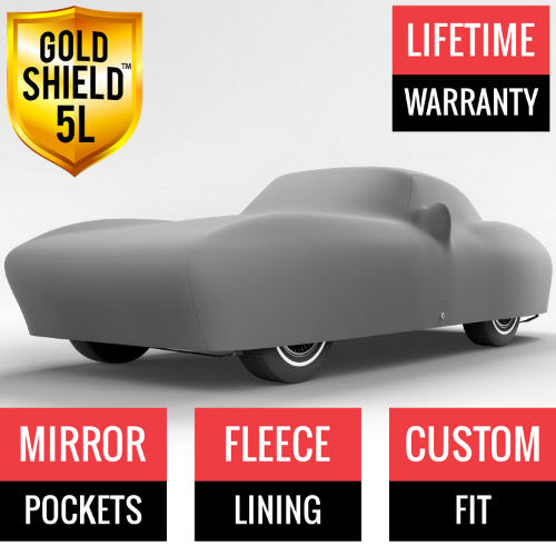 Gold Shield 5L - Car Cover for Chevrolet Corvette 1967 Convertible 2-Door