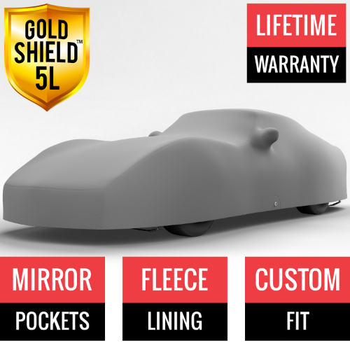 Gold Shield 5L - Car Cover for Chevrolet Corvette 1977 Coupe 2-Door