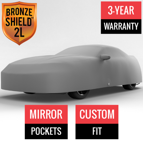 Bronze Shield 2L - Car Cover for Ford Mustang 1995 Coupe 2-Door