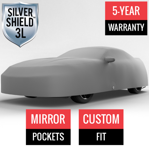 Silver Shield 3L - Car Cover for Ford Mustang 1995 Coupe 2-Door