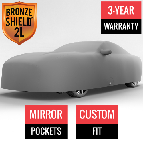 Bronze Shield 2L - Car Cover for Ford Mustang GT 2011 Coupe 2-Door