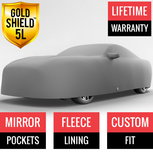 Gold Shield 5L - Car Cover for Ford Mustang GT 2006 Coupe 2-Door