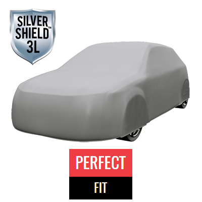 Silver Shield 3L - Car Cover for BMW 535i 2011 Hatchback 4-Door