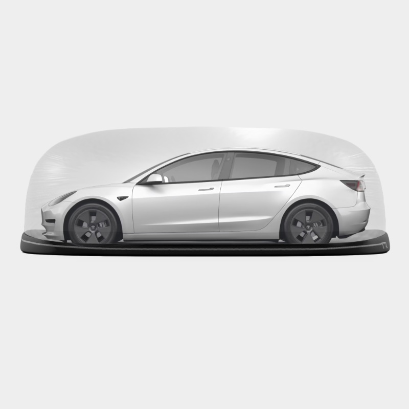 Indoor Inflatable Cover Bubble for Tesla Model 3 2024 Sedan 4-Door