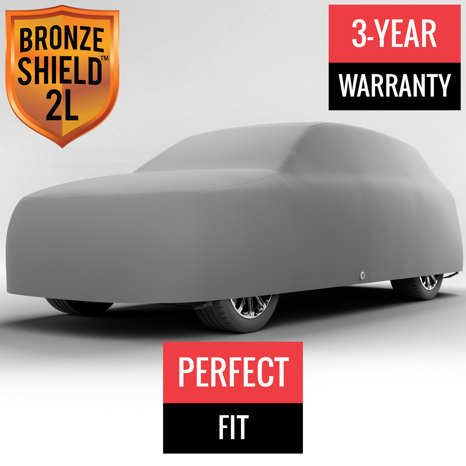 Bronze Shield 2L - Car Cover for Bentley Bentayga 2021 SUV 4-Door
