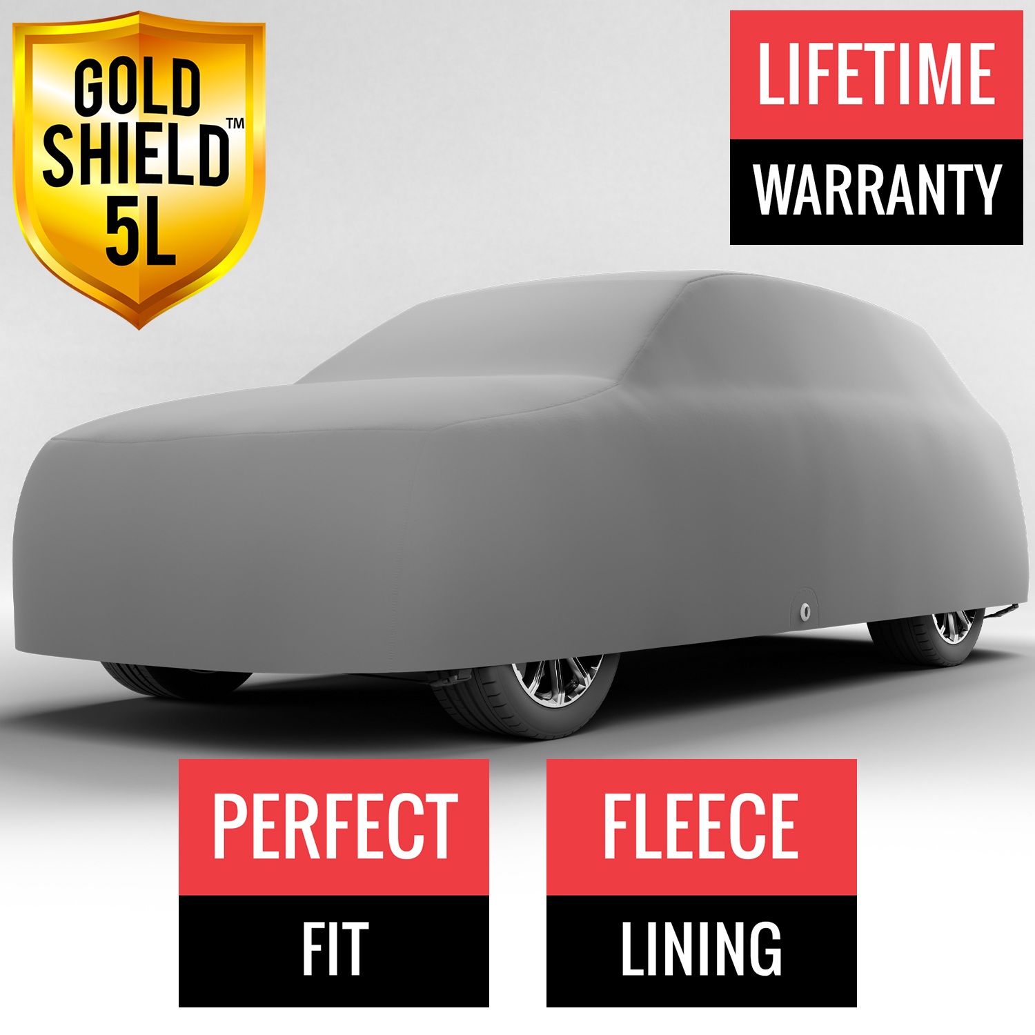 Gold Shield 5L - Car Cover for Bentley Bentayga 2019 SUV 4-Door