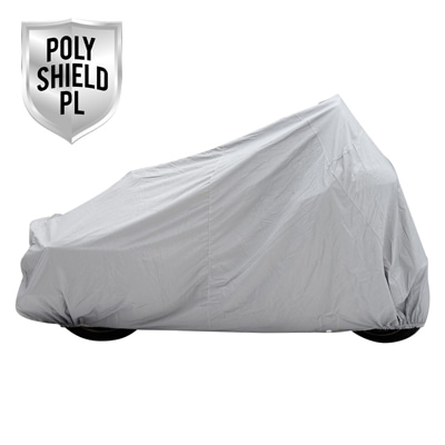 Poly Shield PL - Motorcycle Cover for Covington Cycle City Speed Demon 2012