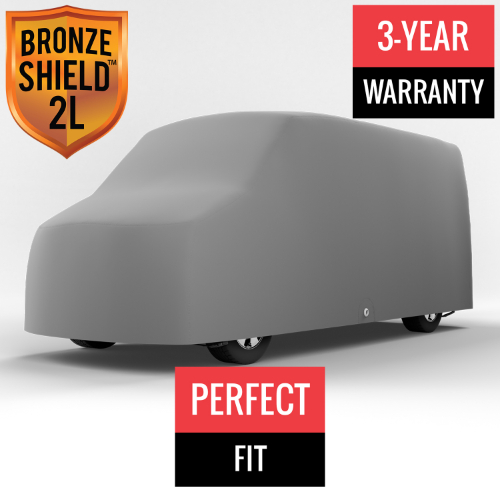 Bronze Shield 2L - Car Cover for Nissan NV1500 2020 Van