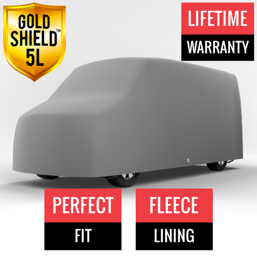 Gold Shield 5L - Car Cover for Nissan NV1500 2020 Van