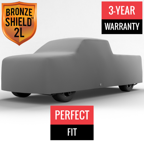 Bronze Shield 2L - Car Cover for Dodge Ram 2500 2025 Regular Cab Pickup 8.0 Feet Bed