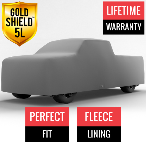 Gold Shield 5L - Car Cover for GMC Pickup 1991 Regular Cab Pickup 8.0 Feet Bed