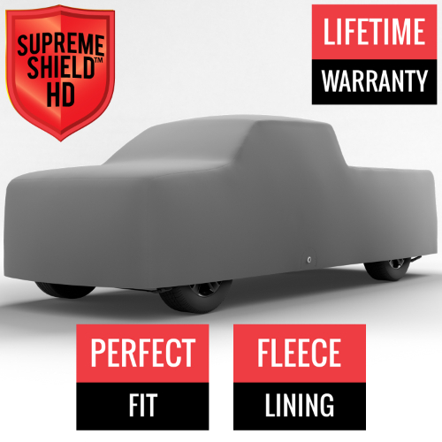 Supreme Shield - Car Cover for Dodge Ram 2500 2019 Regular Cab Pickup 8.0 Feet Bed