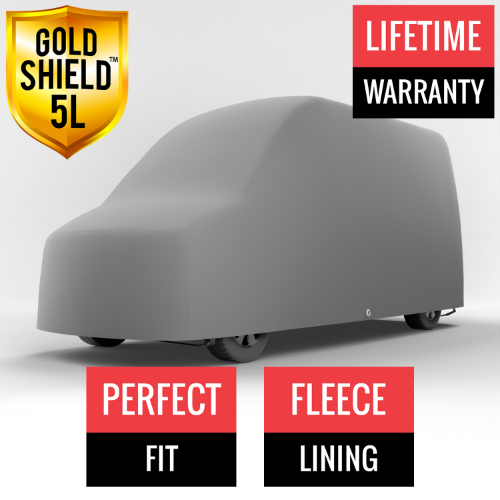 Gold Shield 5L - Car Cover for Mercedes-Benz Sprinter 2024 Van (144 inch WB) w/High Roof