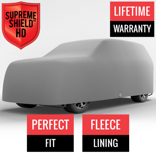 Supreme Shield - Car Cover for Ford Bronco 2020 SUV 4-Door