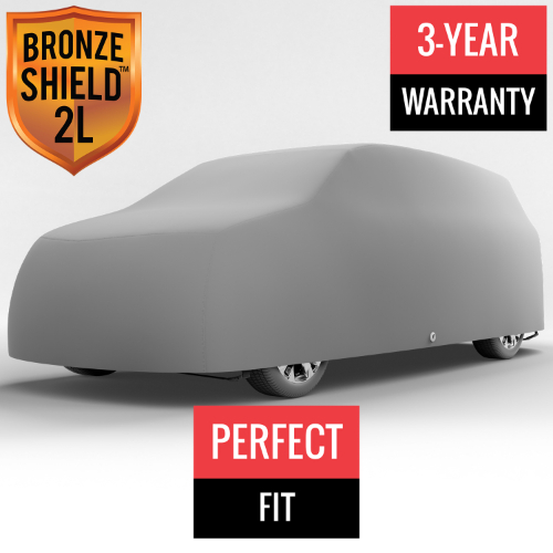 Bronze Shield 2L - Car Cover for Mitsubishi Van 1988 Van