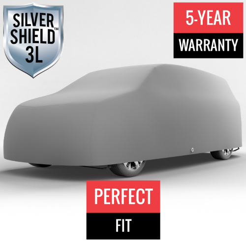 Silver Shield 3L - Car Cover for Nissan Van 1987 Standard Passenger Van 3-Door