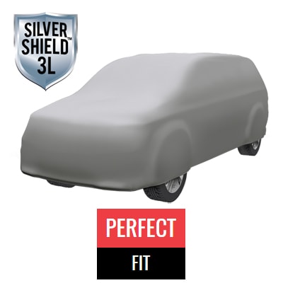 Silver Shield 3L - Car Cover for GMC G25 1976 Standard Passenger Van 3-Door