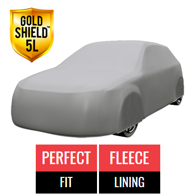 Gold Shield 5L - Car Cover for Toyota Crown 1972 Wagon 4-Door